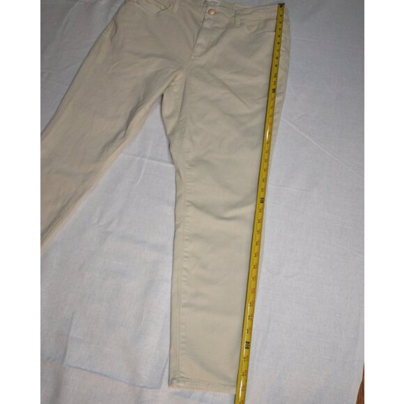 Universal Thread Jean Women 17 Skinny Super Stretch Capsule Coastal Classic READ - Picture 15 of 16